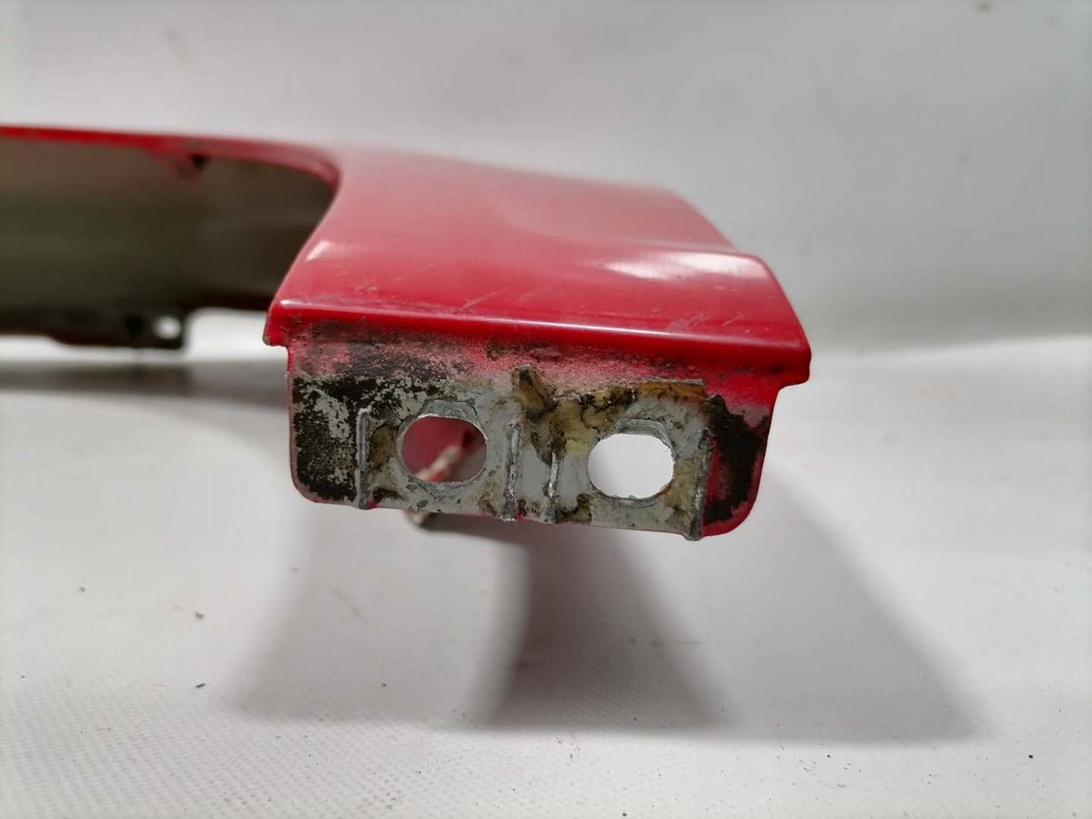 VW Fox original Kotfl&uuml;gel vorn links LY3D Tornadorot Bj.2005